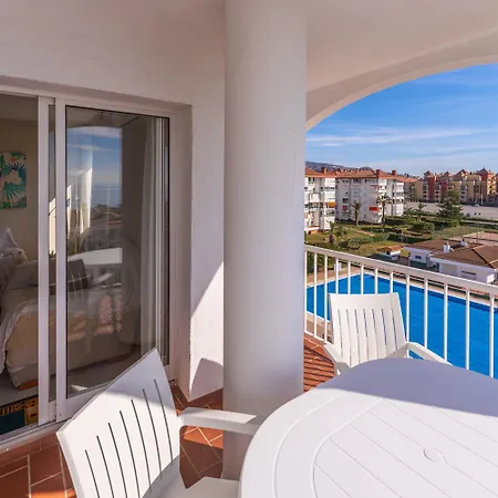 Apartamento Laguna Alto Apartament Malaga