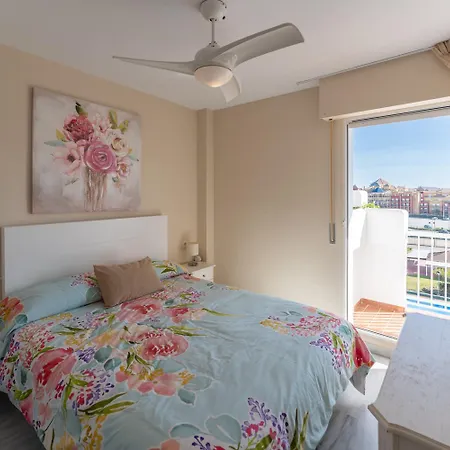 Apartamento Laguna Alto * Malaga