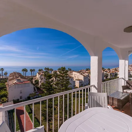 Apartment Apartamento Laguna Alto Malaga