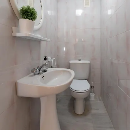 Apartamento Laguna Alto Apartment *