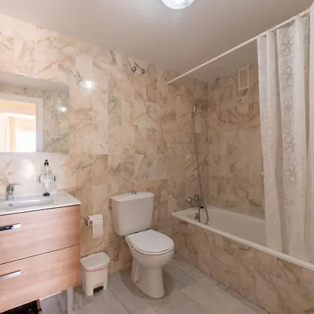 Apartamento Laguna Alto * Malaga